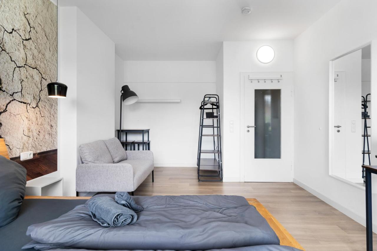 Apartment 1, Direkt Am Bahnhof Aachen Exteriör bild